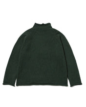 画像をギャラリービューアに読み込む, MOCK NECK SWEATER