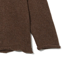 画像をギャラリービューアに読み込む, MOCK NECK SWEATER