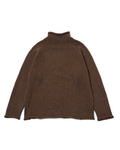 画像をギャラリービューアに読み込む, MOCK NECK SWEATER