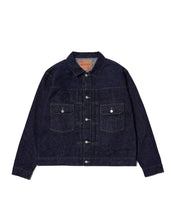 画像をギャラリービューアに読み込む, DENIM JKT WASH