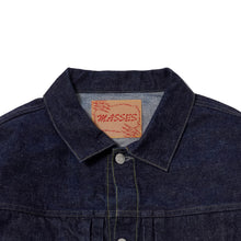 画像をギャラリービューアに読み込む, DENIM JKT WASH