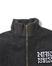 画像をギャラリービューアに読み込む, MELTON ZIP JKT