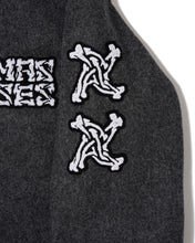 画像をギャラリービューアに読み込む, MELTON ZIP JKT