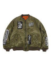 画像をギャラリービューアに読み込む, MA-1 TLofD