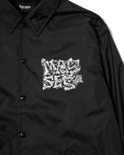 画像をギャラリービューアに読み込む, NYLON JACKET PREDATOR