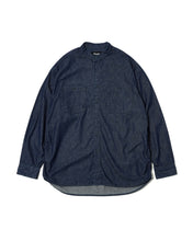 画像をギャラリービューアに読み込む, DENIM ST SHIRT