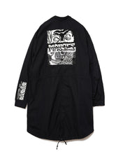 画像をギャラリービューアに読み込む, M-65 COAT TL of D