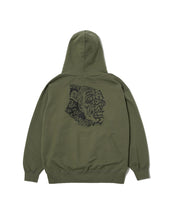 画像をギャラリービューアに読み込む, SWEAT HOODED PUNISHER