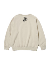 画像をギャラリービューアに読み込む, SWEAT CREW HUNTER