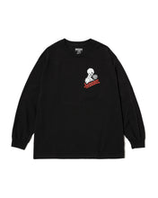 画像をギャラリービューアに読み込む, T-SHIRT L/S CIRCLESKULL