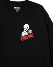 画像をギャラリービューアに読み込む, T-SHIRT L/S CIRCLESKULL