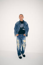 画像をギャラリービューアに読み込む, WDS x MINEDENIM L.STRAIGHT 5POCKET USS