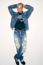 画像をギャラリービューアに読み込む, WDS x MINEDENIM L.STRAIGHT 5POCKET USS