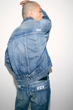 画像をギャラリービューアに読み込む, WDS x MINEDENIM E.BF-GJKT USS