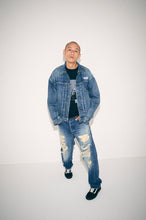 画像をギャラリービューアに読み込む, WDS x MINEDENIM E.BF-GJKT USS