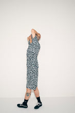 画像をギャラリービューアに読み込む, WDS x MINEDENIM LIPS LEOPARD PRINT EASY SHORTS