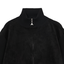 画像をギャラリービューアに読み込む, Suede Drivers Knit