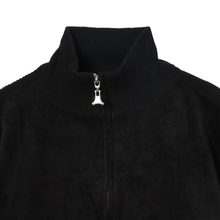 画像をギャラリービューアに読み込む, Suede Drivers Knit