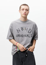 画像をギャラリービューアに読み込む, SHELTECH CREWNECK SS