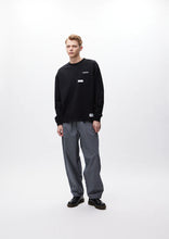 画像をギャラリービューアに読み込む, CLASSIC-P CREWNECK LS