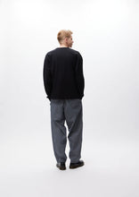 画像をギャラリービューアに読み込む, CLASSIC-P CREWNECK LS