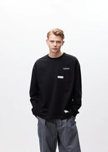 画像をギャラリービューアに読み込む, CLASSIC-P CREWNECK LS