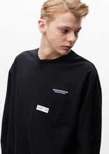 画像をギャラリービューアに読み込む, CLASSIC-P CREWNECK LS