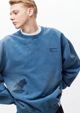 画像をギャラリービューアに読み込む, SAVAGE SWEAT SHIRT LS