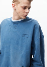 画像をギャラリービューアに読み込む, SAVAGE SWEAT SHIRT LS