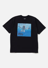 画像をギャラリービューアに読み込む, NH X NIRVANA . TEE SS-3
