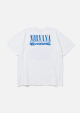 画像をギャラリービューアに読み込む, NH X NIRVANA . TEE SS-3