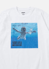 画像をギャラリービューアに読み込む, NH X NIRVANA . TEE SS-3