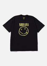 画像をギャラリービューアに読み込む, NH X NIRVANA . TEE SS-5