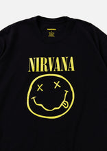 画像をギャラリービューアに読み込む, NH X NIRVANA . TEE SS-5