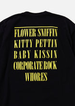 画像をギャラリービューアに読み込む, NH X NIRVANA . TEE SS-5