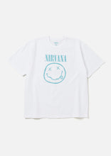 画像をギャラリービューアに読み込む, NH X NIRVANA . TEE SS-5