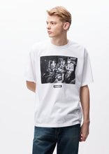 画像をギャラリービューアに読み込む, NH X OSAMU NAGAHAMA . TEE SS-2