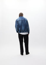画像をギャラリービューアに読み込む, WASHED LIGHTWEIGHT DENIM JACKET