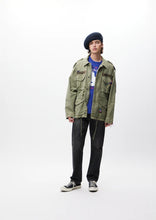 画像をギャラリービューアに読み込む, SAVAGE M-51 JACKET