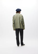 画像をギャラリービューアに読み込む, SAVAGE M-51 JACKET