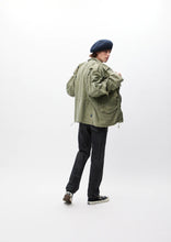 画像をギャラリービューアに読み込む, SAVAGE M-51 JACKET