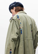 画像をギャラリービューアに読み込む, SAVAGE M-51 JACKET