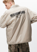 画像をギャラリービューアに読み込む, WINDBREAKER JACKET-1