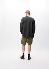 画像をギャラリービューアに読み込む, PIGMENT DYED CREWNECK LS