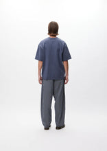 画像をギャラリービューアに読み込む, PIGMENT DYED CREWNECK SS