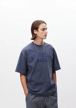 画像をギャラリービューアに読み込む, PIGMENT DYED CREWNECK SS