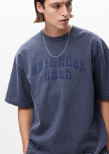 画像をギャラリービューアに読み込む, PIGMENT DYED CREWNECK SS