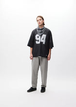 画像をギャラリービューアに読み込む, HOCKEY V-NECK SS