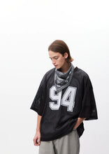 画像をギャラリービューアに読み込む, HOCKEY V-NECK SS