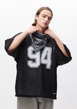 画像をギャラリービューアに読み込む, HOCKEY V-NECK SS